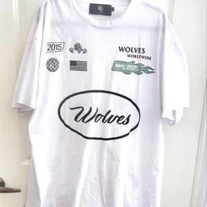 White Darc Sport Logo Shirt